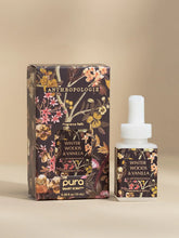 Winter Woods & Vanilla