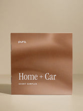Home & Car Scent Sample Booklet