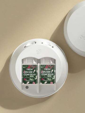 Fresh Balsam & Cedarwood