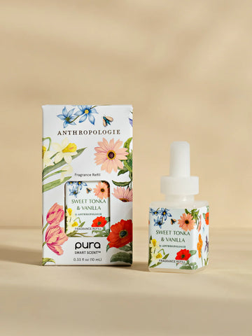 Sweet Tonka & Vanilla