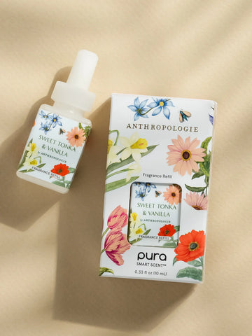 Sweet Tonka & Vanilla