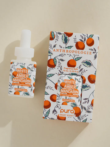 White Amber Mandarin