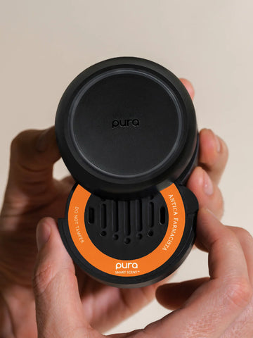 Orange Blossom, Lilac & Jasmine