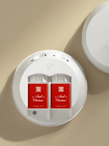 The Smell of Christmas