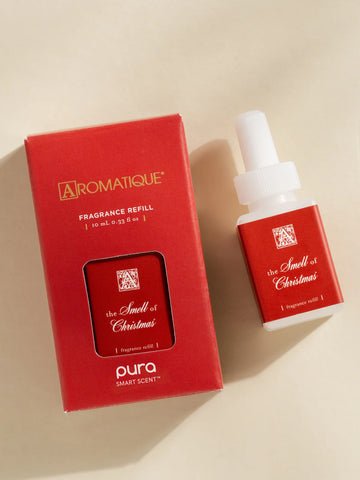 The Smell of Christmas