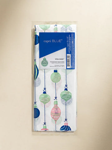 Volcano Scented Tissue Paper