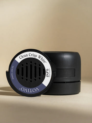 Clean Crisp White