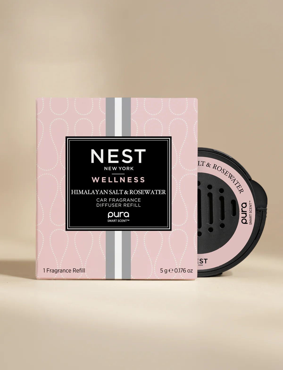 Himalayan Salt & Rosewater