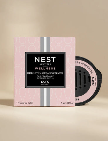 Himalayan Salt & Rosewater