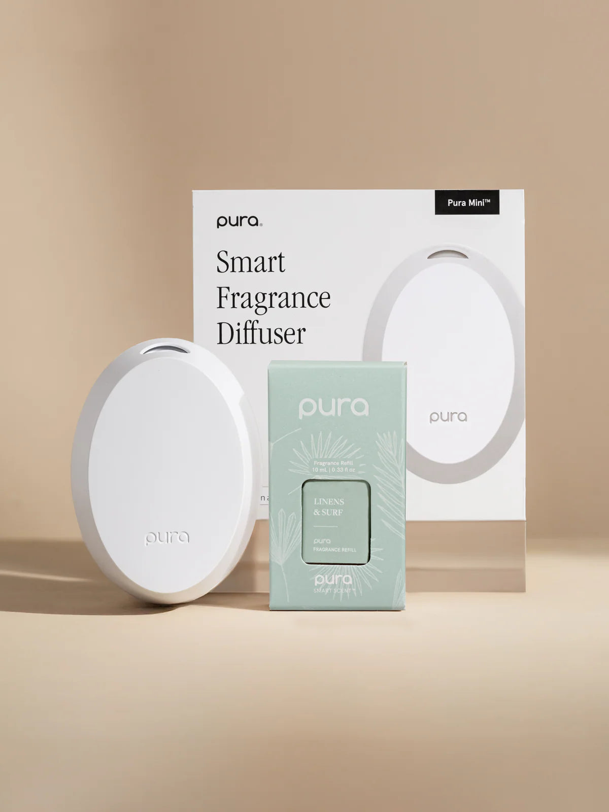 Pura Mini Linens & Surf Set