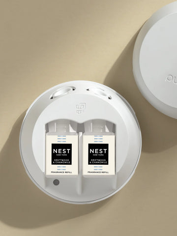 Driftwood & Chamomile