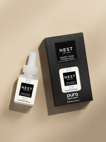 Driftwood & Chamomile