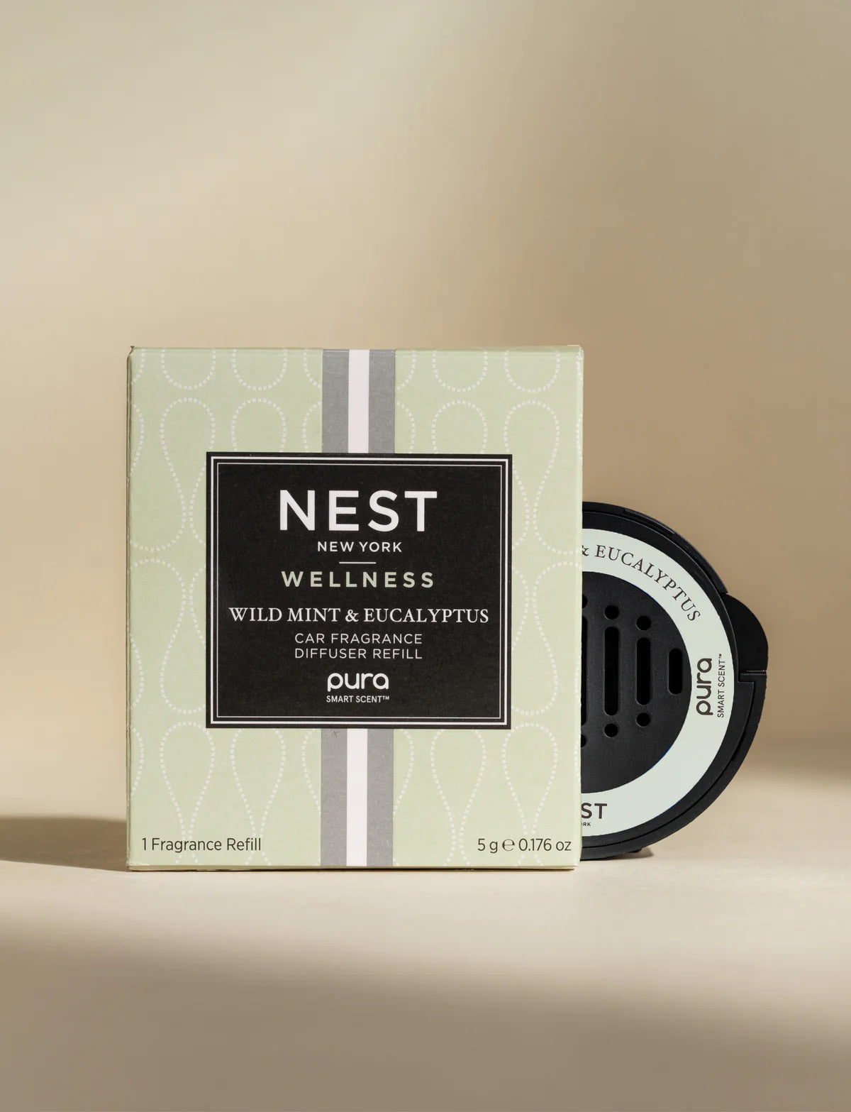 Wild Mint & Eucalyptus