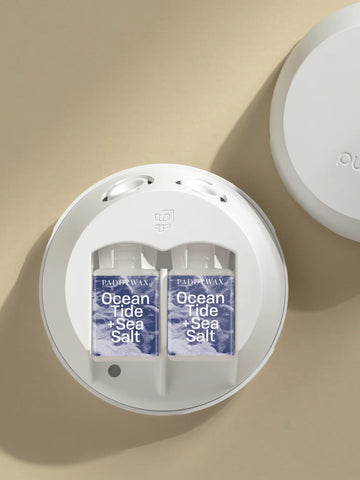 Ocean Tide + Sea Salt