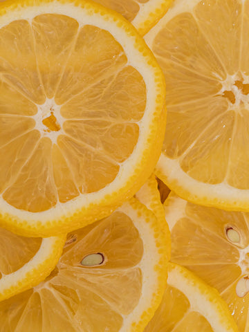 Lemon, Verbena & Cedar