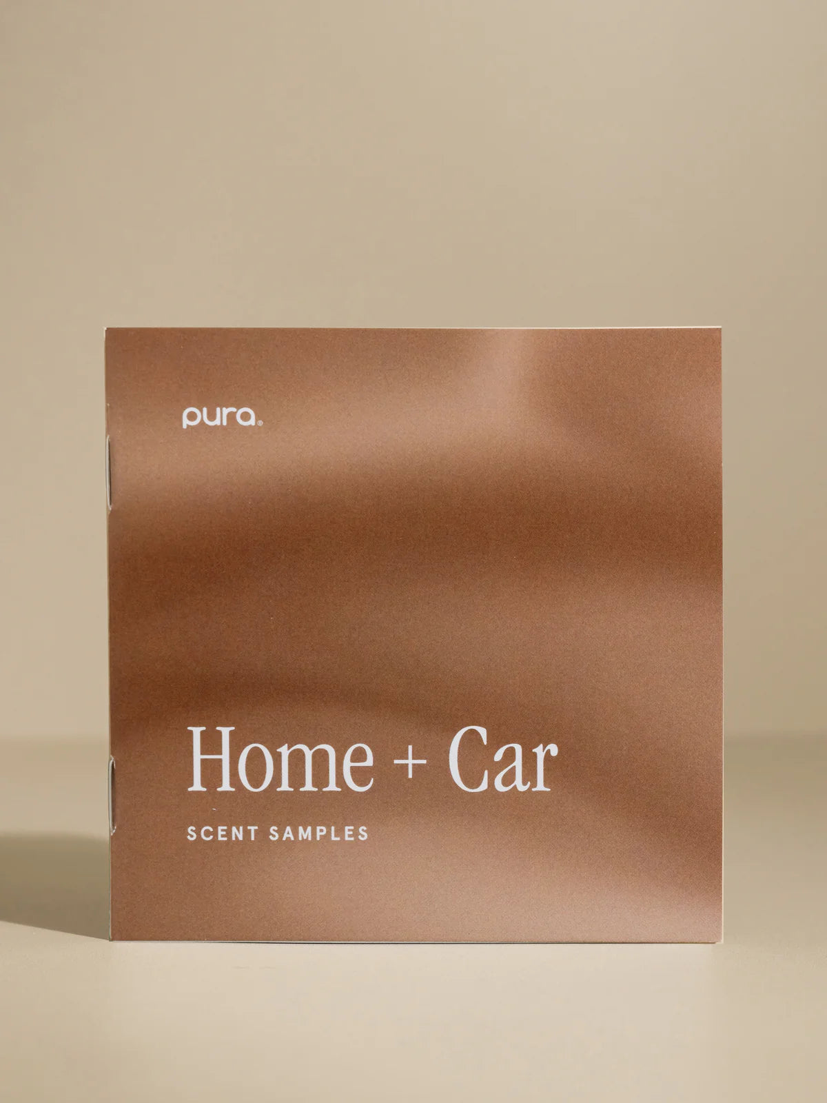 Home & Car Scent Sample Booklet