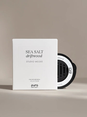 Sea Salt Driftwood