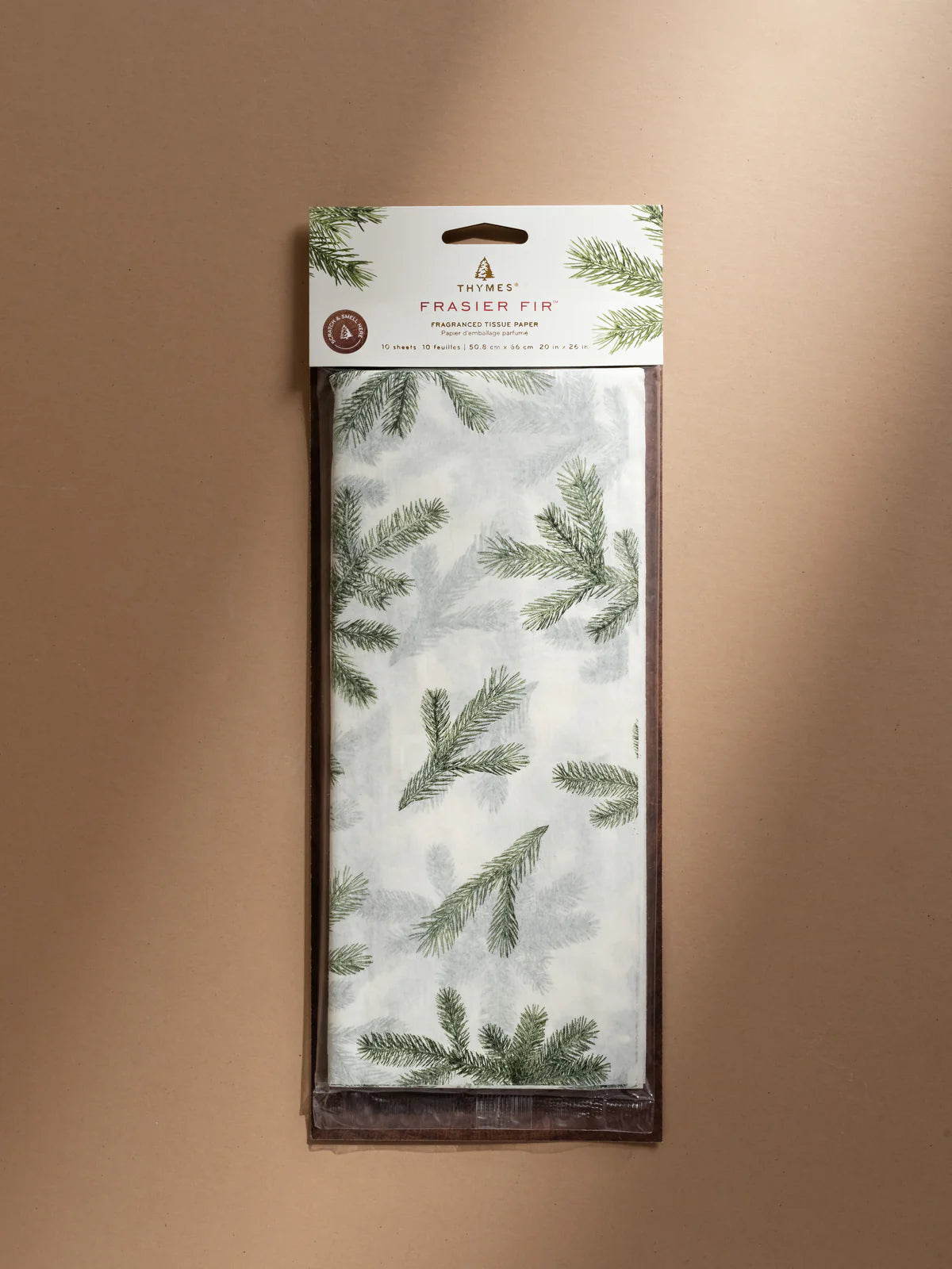 Frasier Fir Scented Tissue Paper