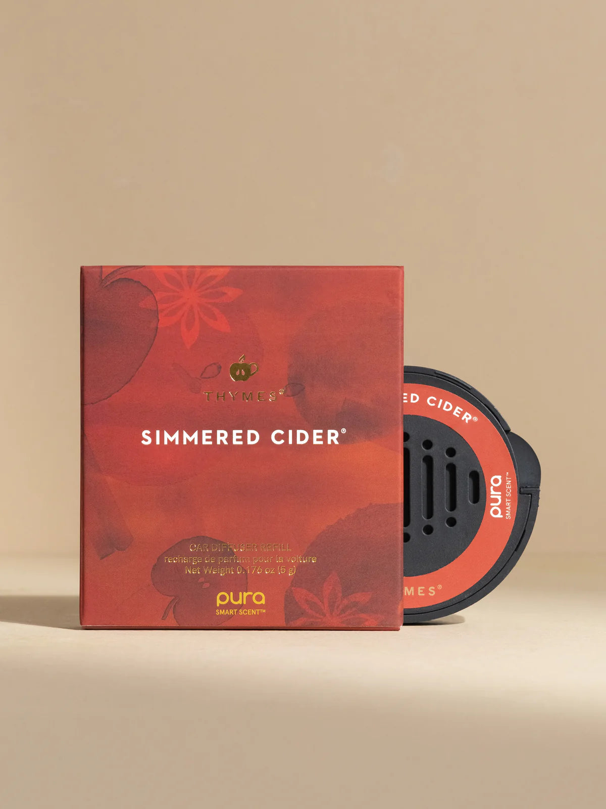 Simmered Cider