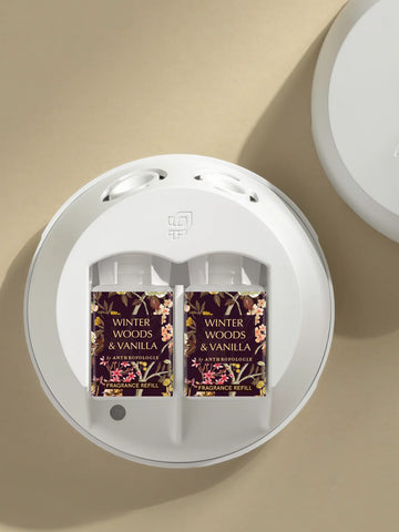 Winter Woods & Vanilla