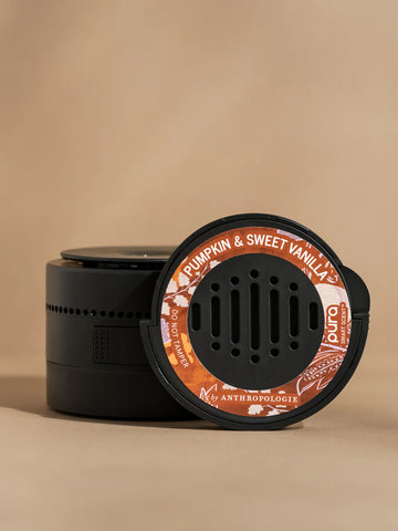 Pumpkin & Sweet Vanilla