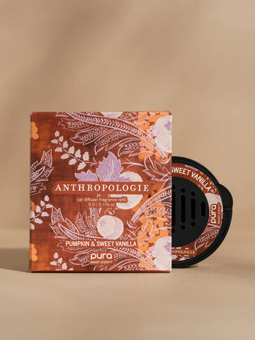 Pumpkin & Sweet Vanilla