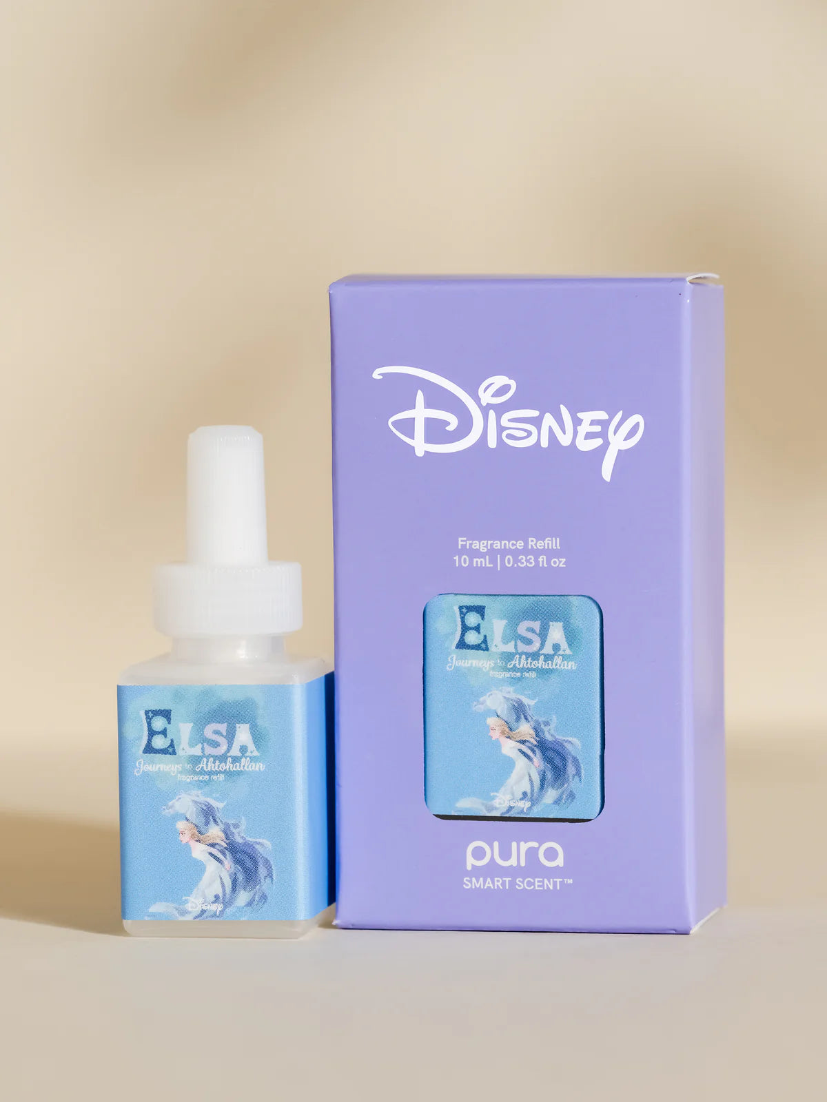 Elsa Journeys to Ahtohallan