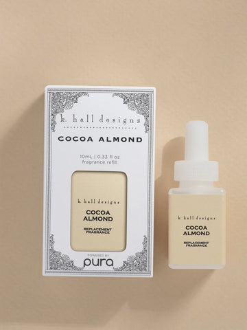 Cocoa Almond